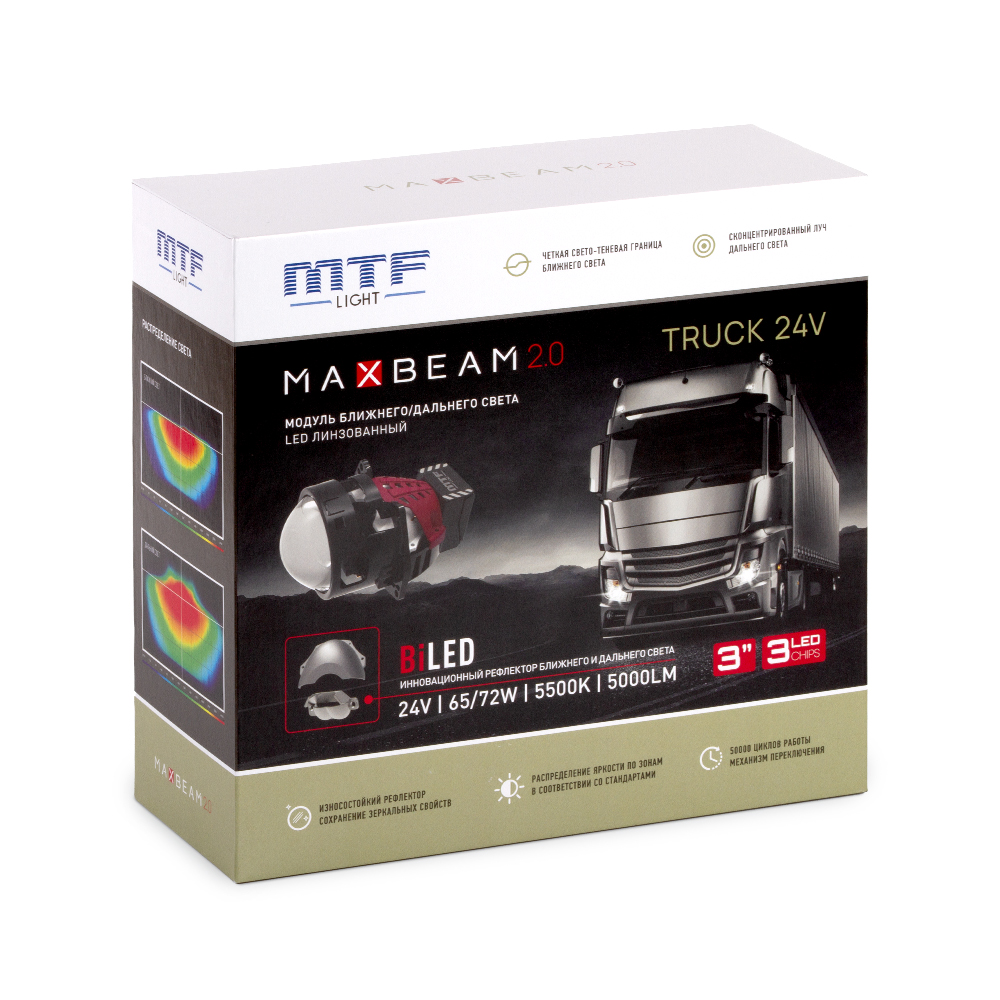 MTF PH72K5-24