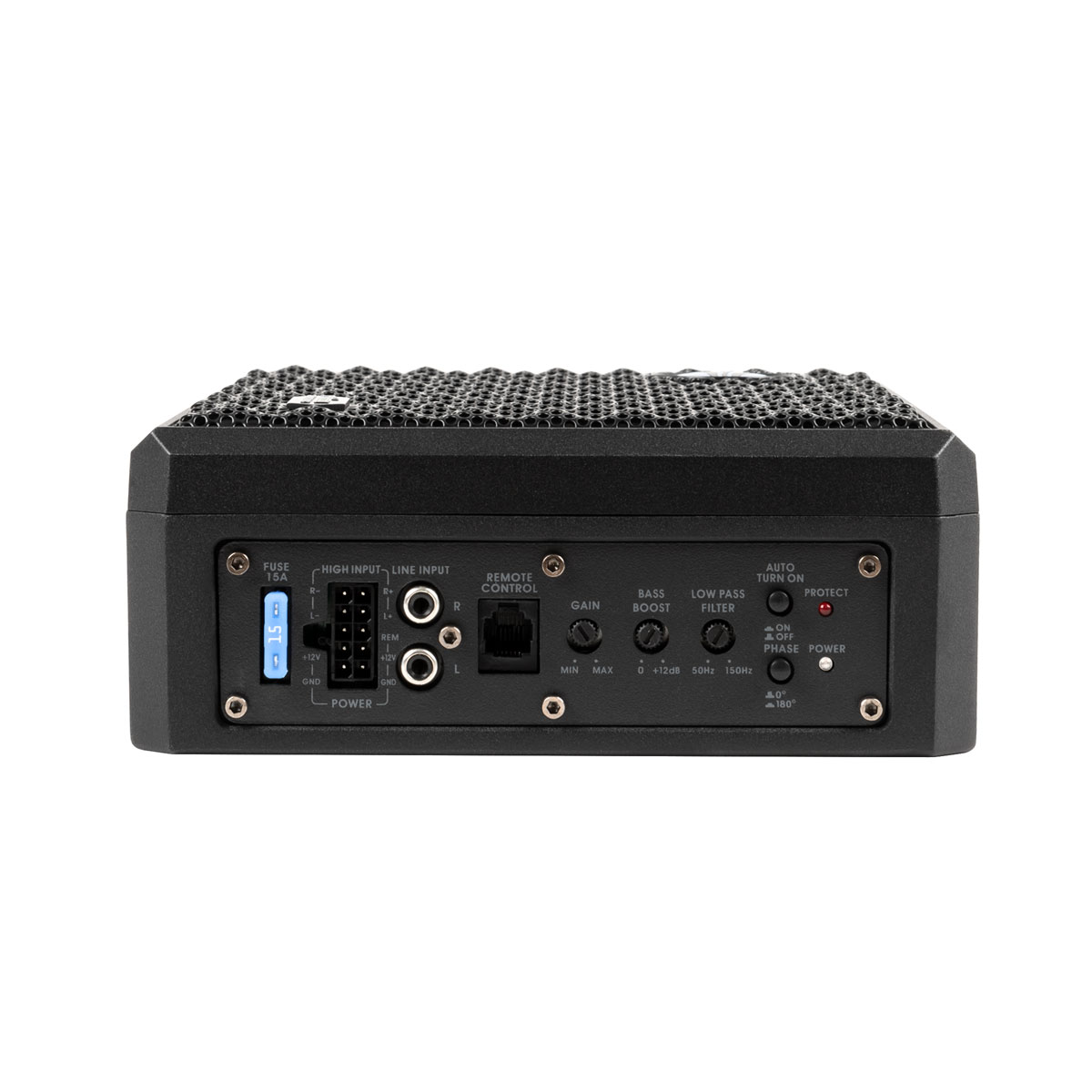 Cабвуферы корпусные активные Rainbow EL-W68A MK2 