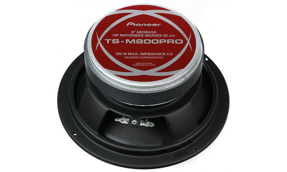 Pioneer TS-M800PRO