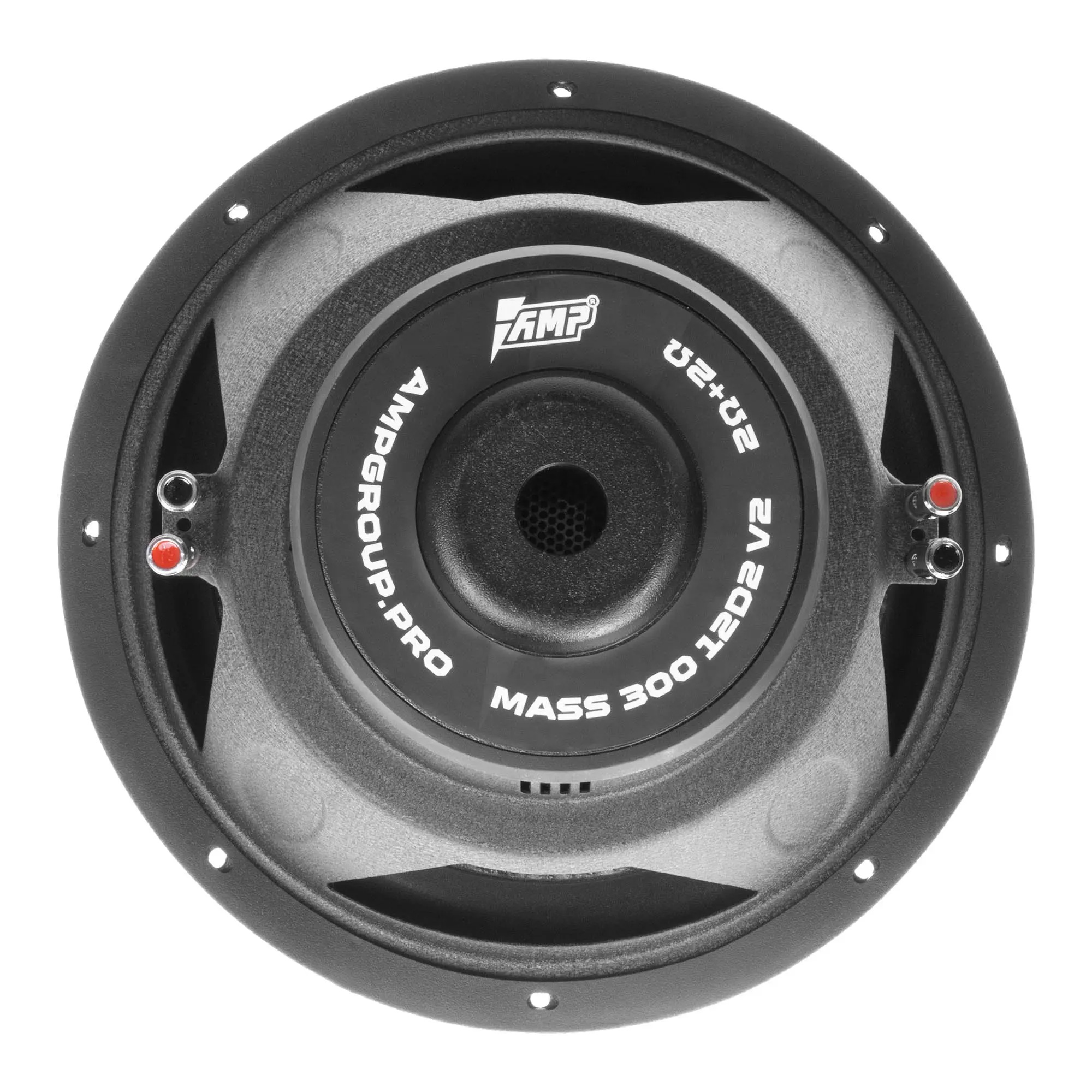 Сабвуферные динамики AMP MASS 300 12D2 V2 
