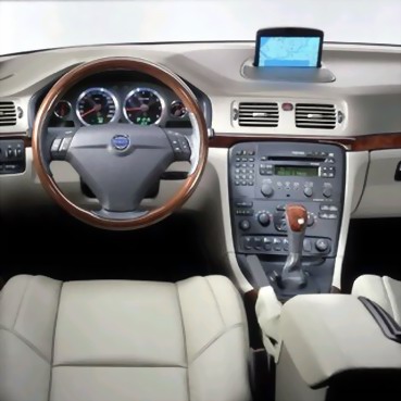 Volvo Incar RVL-N06 