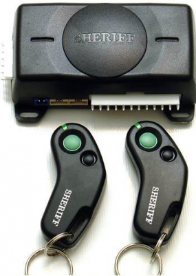 Sheriff APS2500