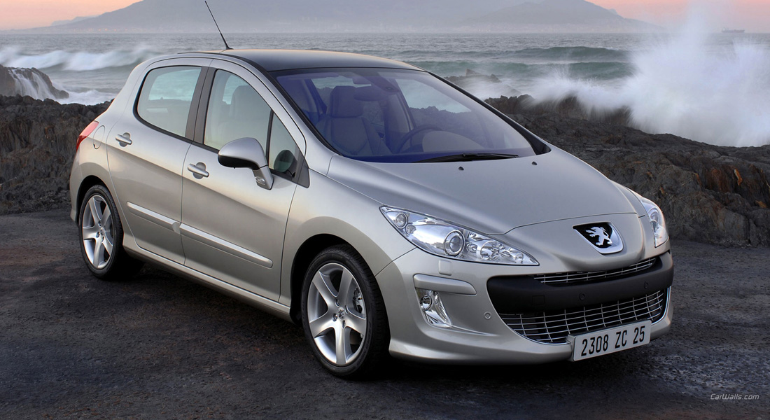 Garant Consul (31008) Peugeot 308 авт.ТТ