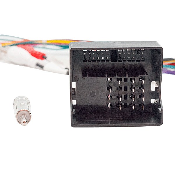 Переходники ISO (16-pin) CARAV FO 16-135 