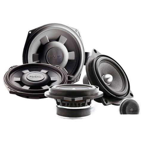 Акустика автомобильная Focal KITBMW-Standart 