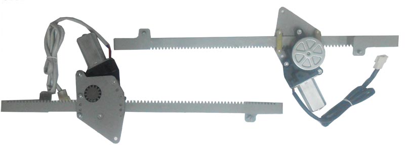 Стеклоподъёмники Урал Renault Logan 2014+, Sandero 2014+