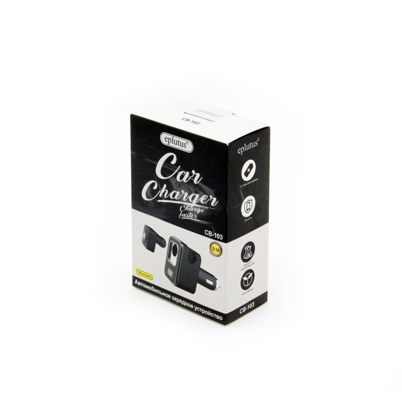 Зарядные устройства для смартфонов, Кабели Eplutus CB-103 