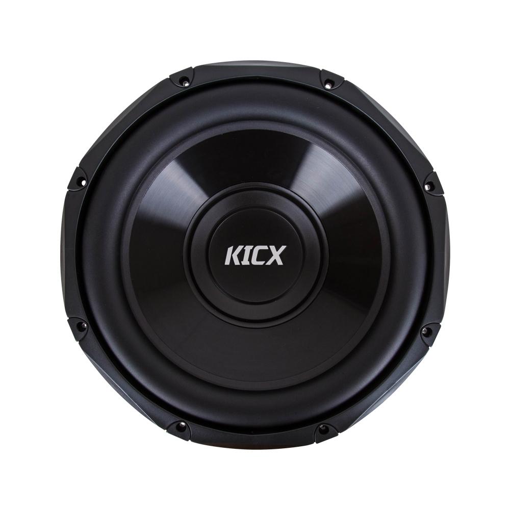 Сабвуферные динамики KICX STQ300NEW 