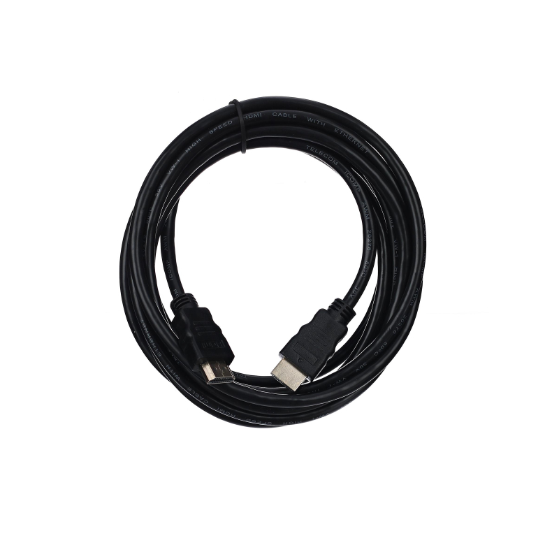 Кабели межблочные (RCA), AUX, HDMI, RCA разъёмы TV-COM CG501N-3M 