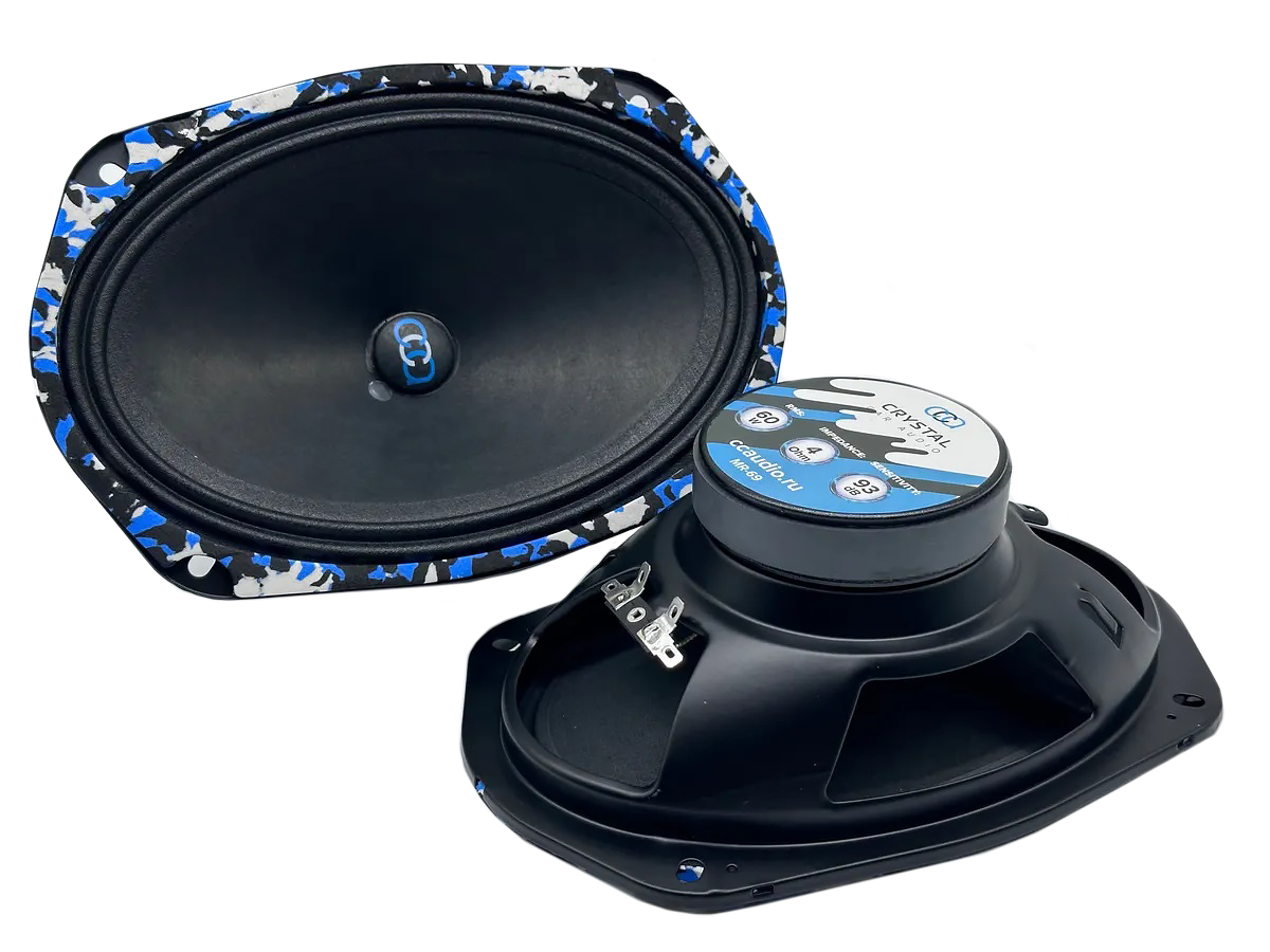 Crystal Car Audio MR-69
