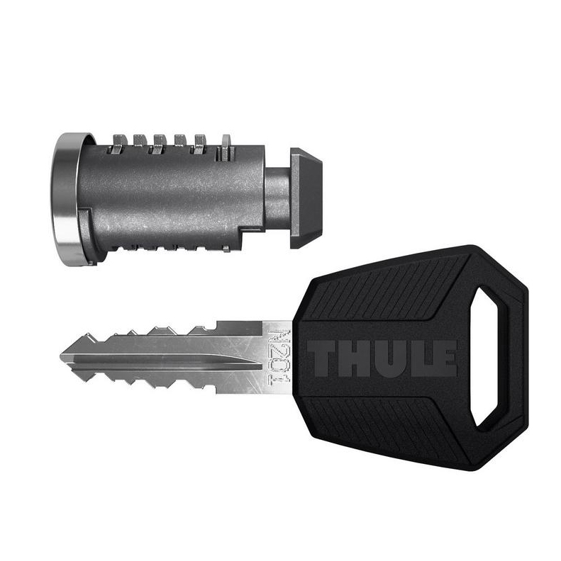 THULE Набор замков для багажника 2018 (4 шт)