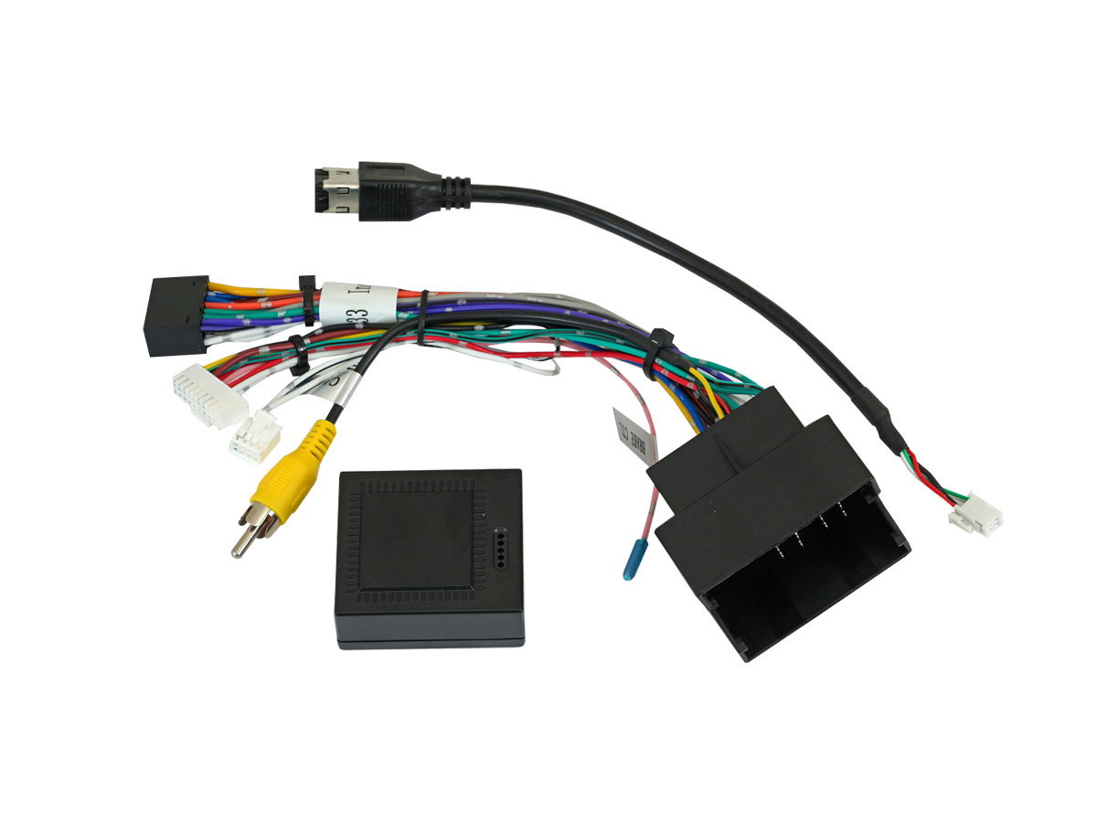 Переходники ISO (16-pin) Incar CHY-UMS1433 