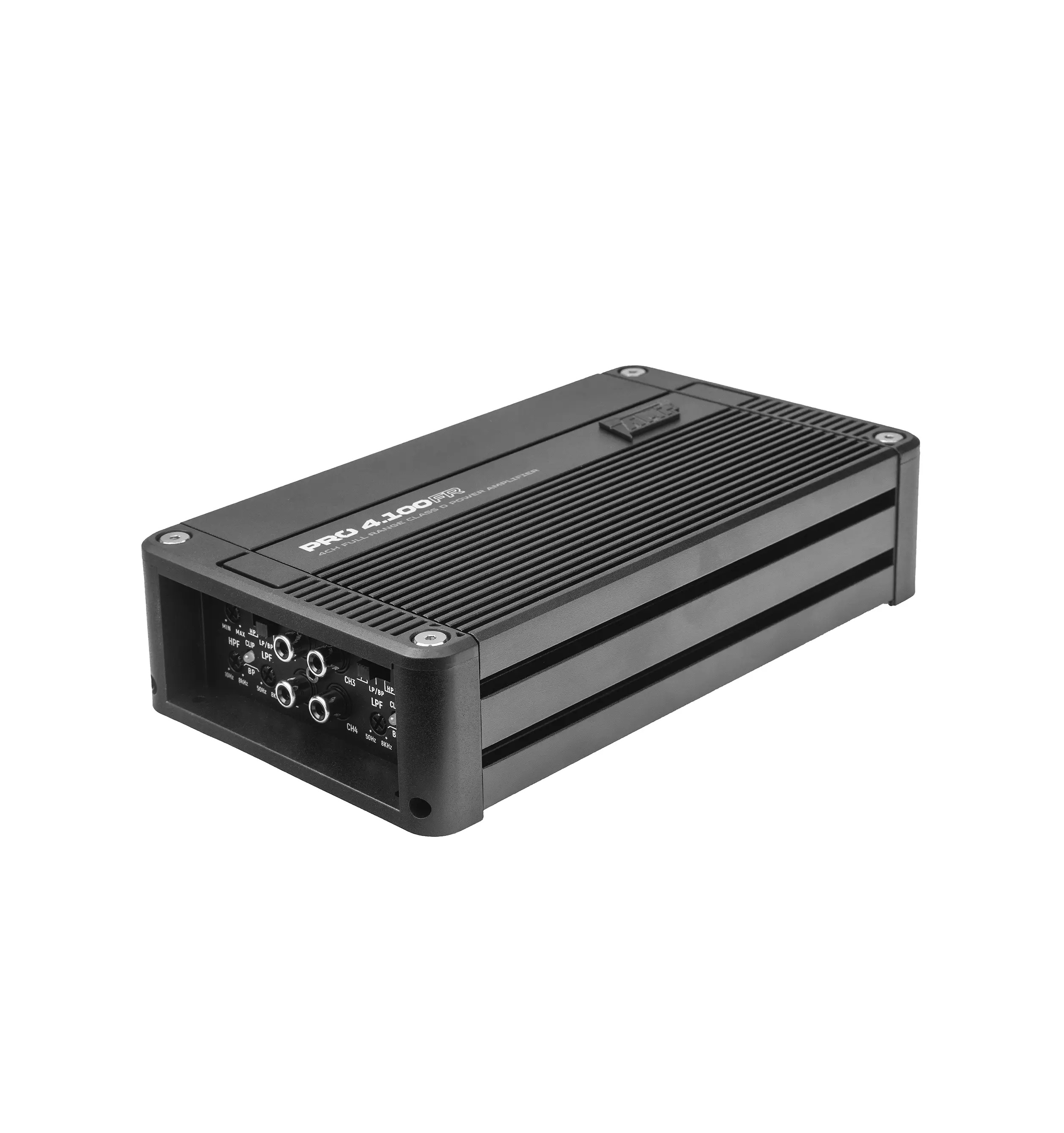 Четырёхканальные усилители AMP PRO 4.100FR 