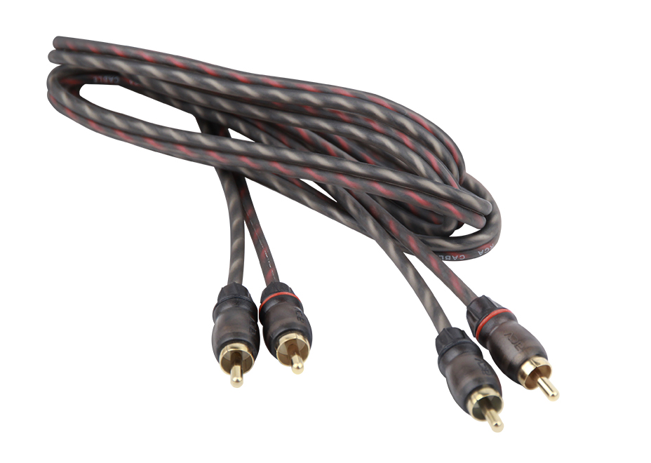 Кабели межблочные (RCA), AUX, HDMI, RCA разъёмы ACV MKB-1.2 