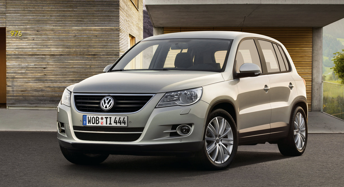 Garant Block Lux (333) VW Golf IV, V, Tiguan, Audi A3