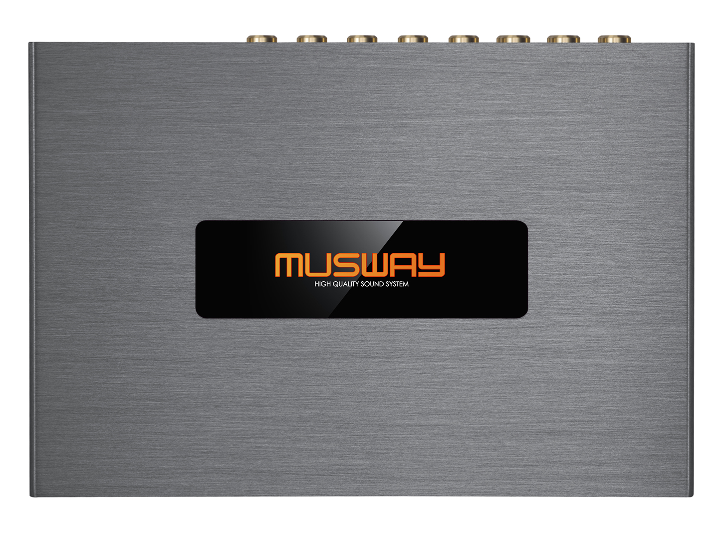 Процессоры, процеусилители MUSWAY DSP68 NEW 