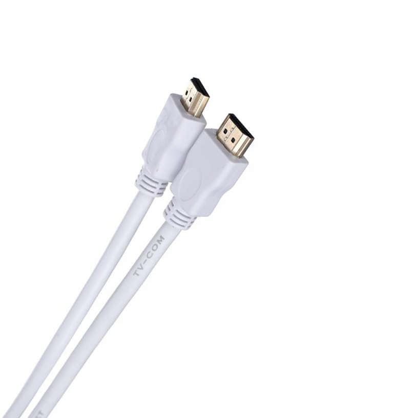 Кабели межблочные (RCA), AUX, HDMI, RCA разъёмы TV-COM CG150SW-1.8M 