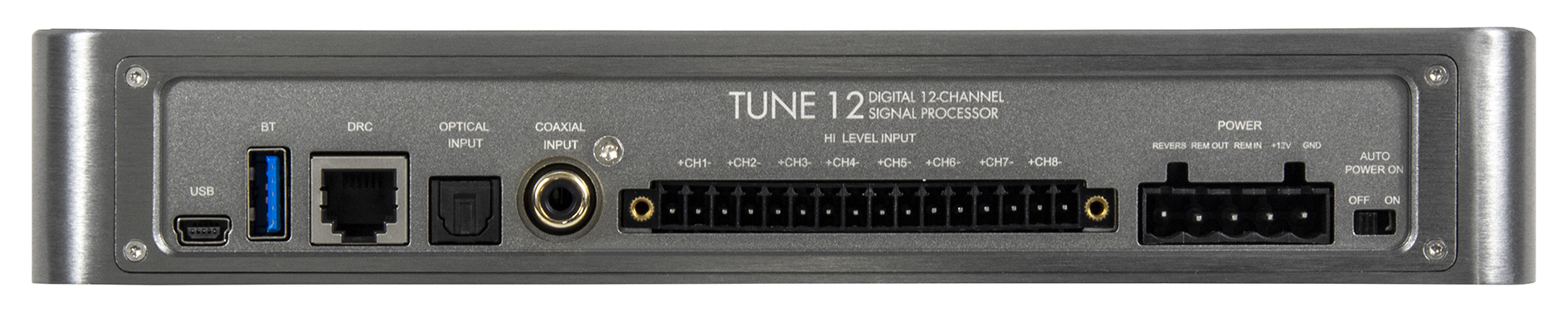 Процессоры, процеусилители MUSWAY TUNE12 