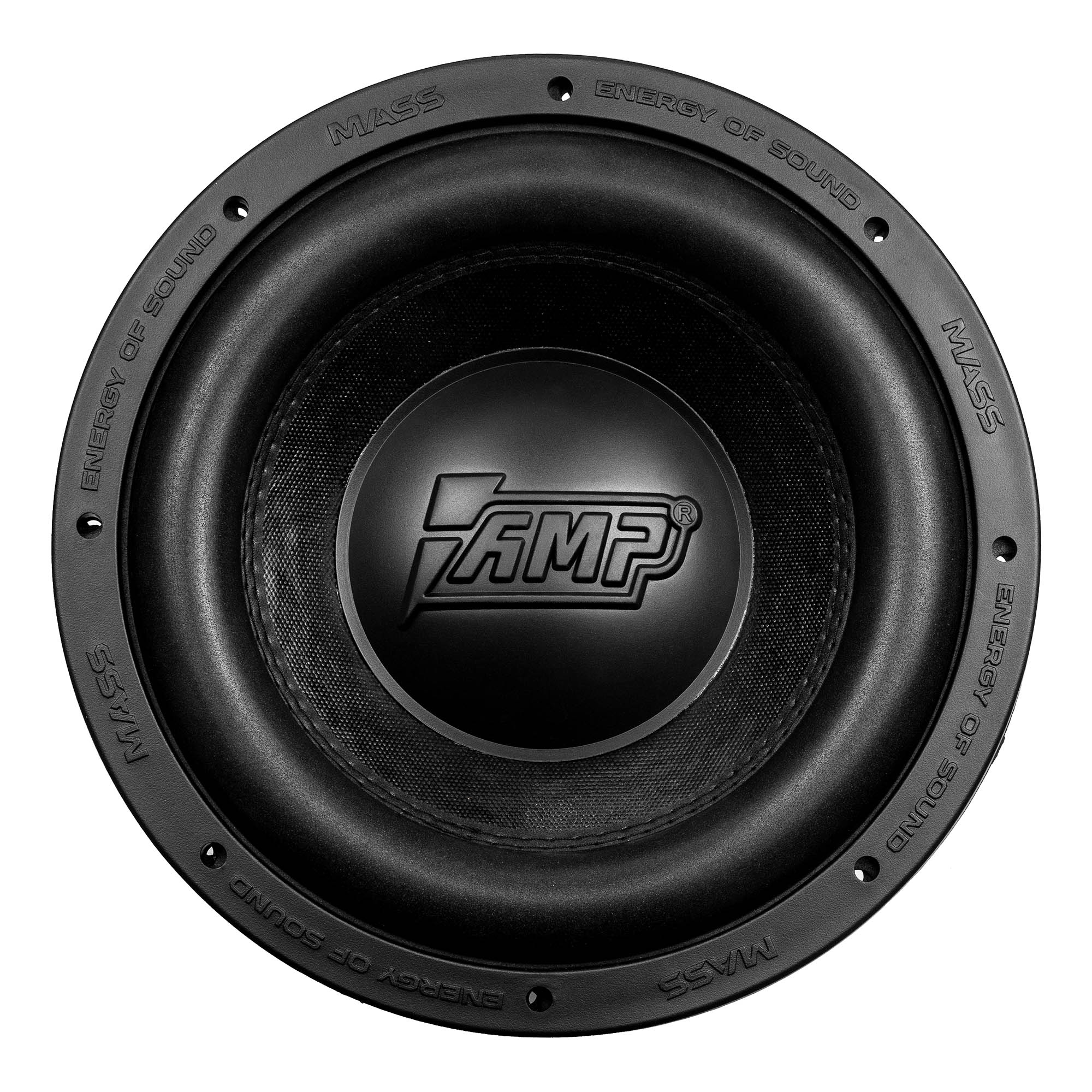 Сабвуферные динамики AMP MASS 300 10D2 V2 