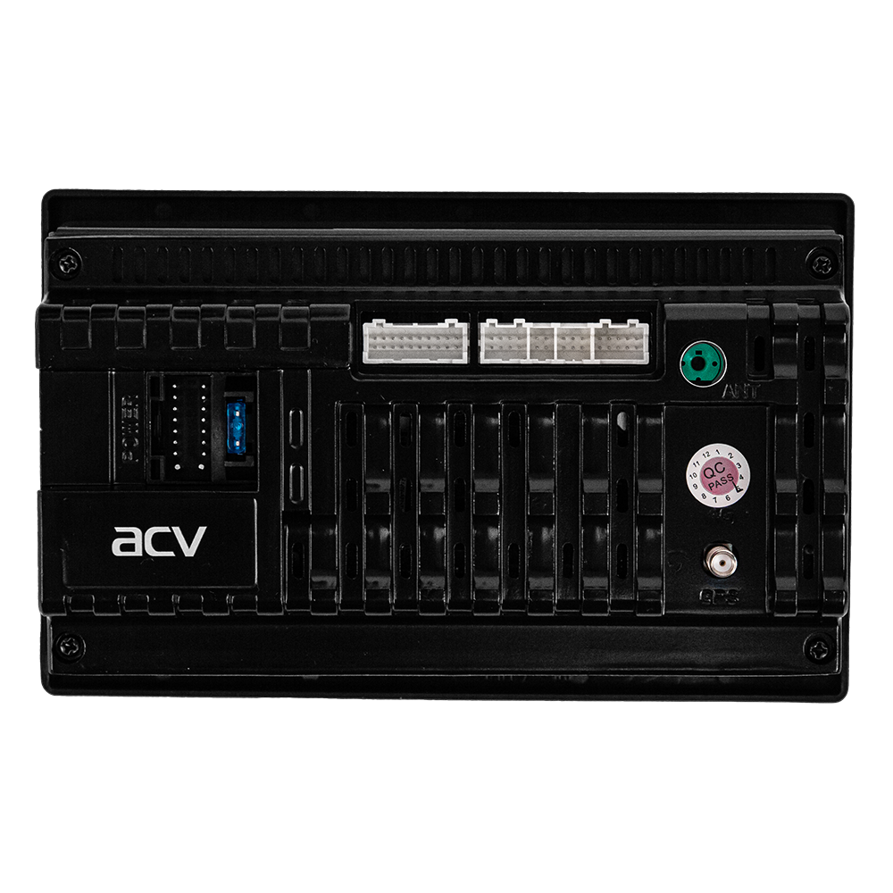 2-DIN ресиверы с навигацией ACV AD-7002 
