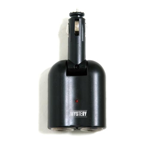 Разветвители для прикуривателей Mystery MCA 2