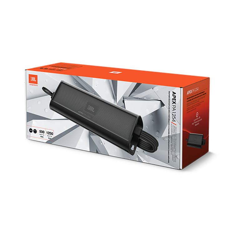 Морские усилители JBL PA1254 