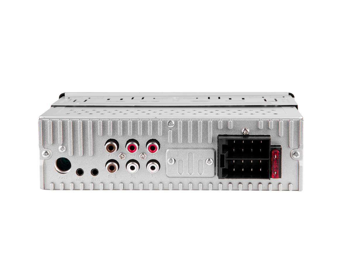 1-DIN USB/SD-ресиверы (без CD) Nakamichi NQ517B 