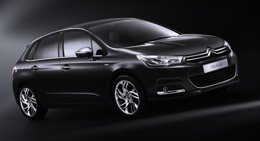 Garant Consul (08011) Citroen C4 (2011-) авт.