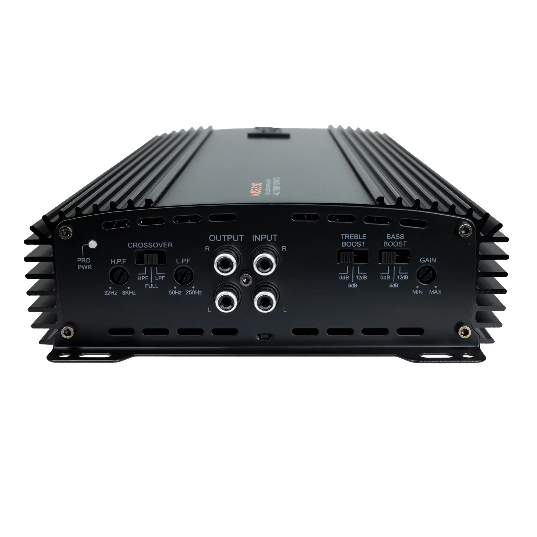 Двух и трехканальные усилители AMP MASS 2.190 