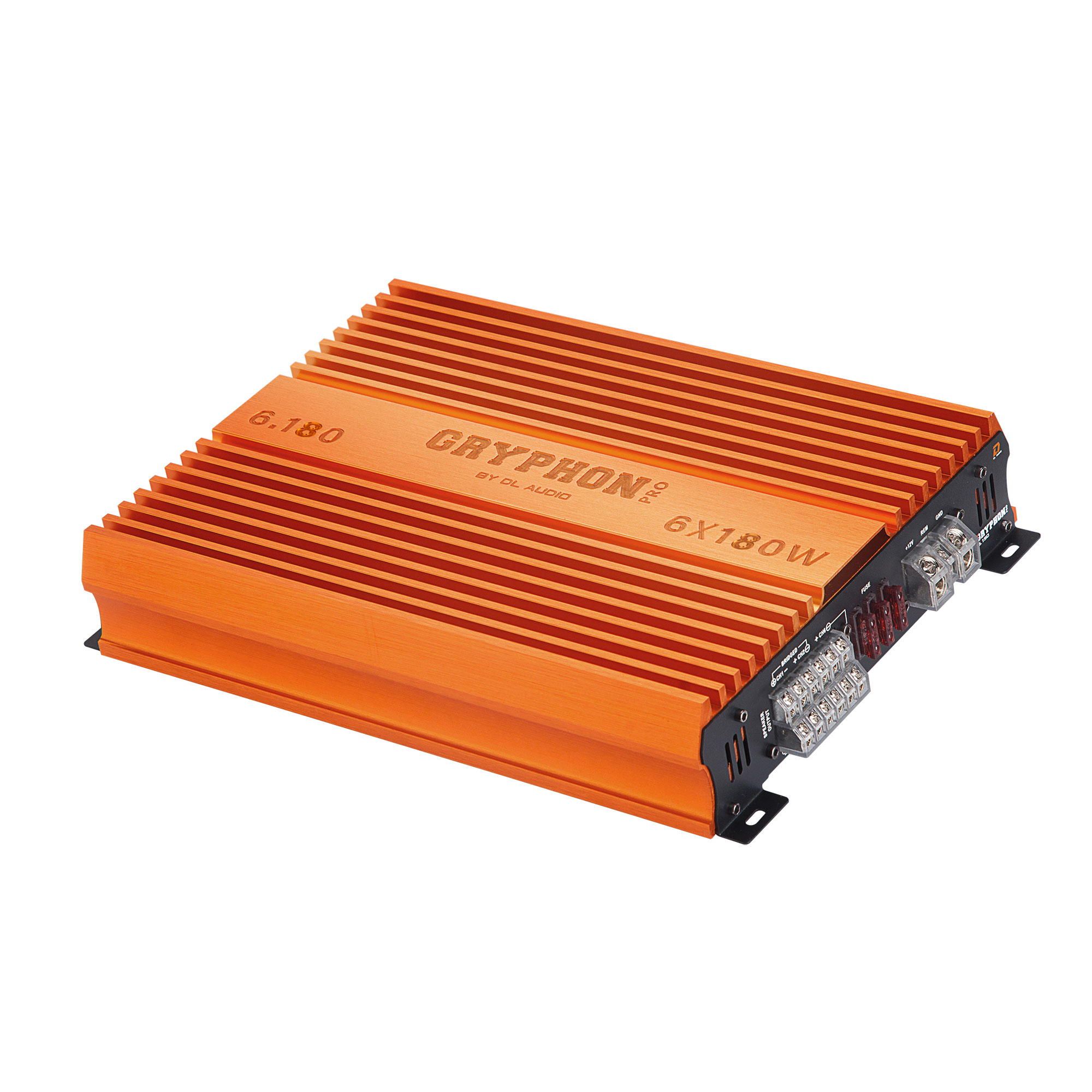 Пяти и более канальные усилители DL Audio Gryphon Pro 6.180 