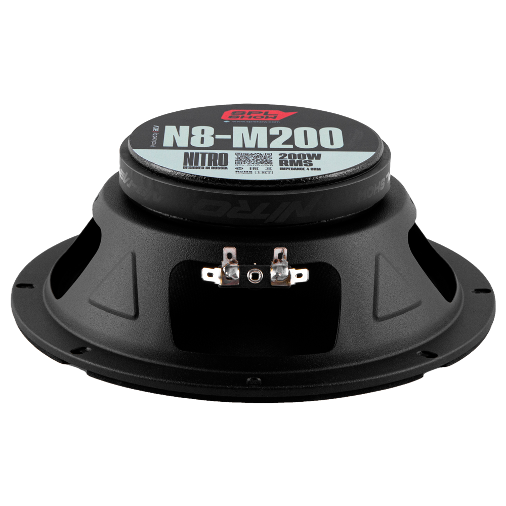 ACV SPL SHOW NITRO N8-M200