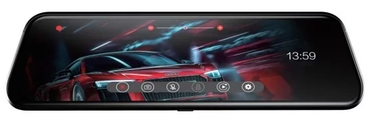 Зеркала с видеорегистраторами KazEr Avangard