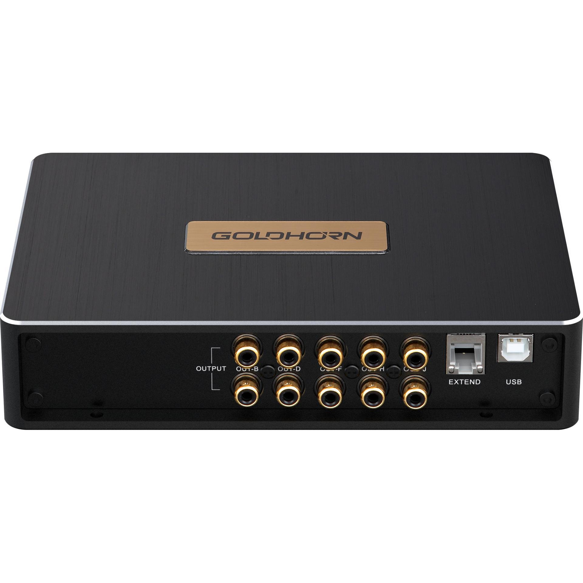 Процессоры, процеусилители GOLDHORN DSPA 810SE 