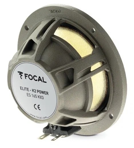 Акустика автомобильная Focal MR ES165KX3 ( 3K02401) HPVE 1075 