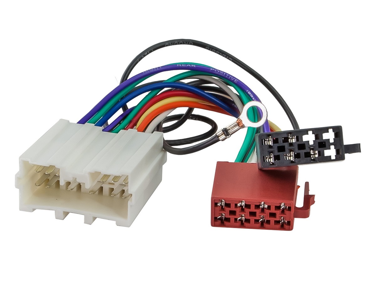 Переходники ISO AurA AWH-MT02 