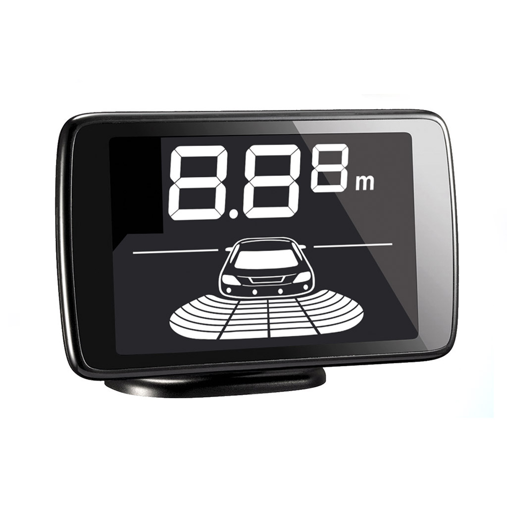 Парковочные радары Parkmaster 23U-4-A-Black
