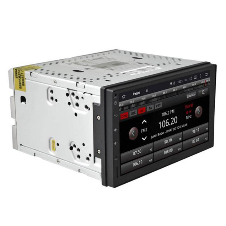 2-DIN ресиверы с навигацией Incar AHR-7580U 