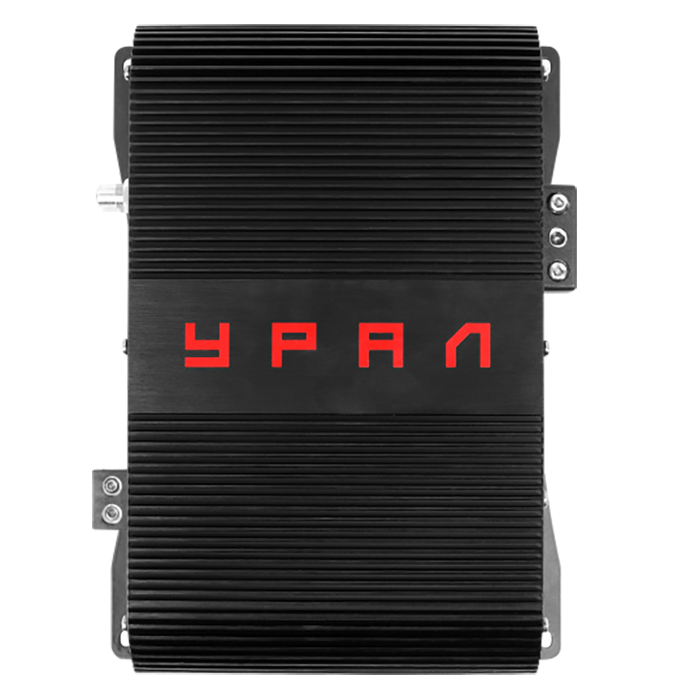 Одноканальные усилители Ural УРАЛ ТТ 1.1600 КОМПАКТ 