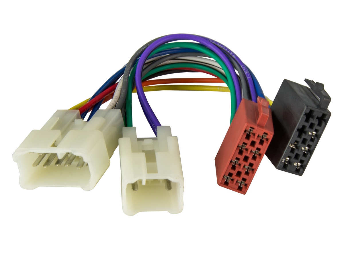 Переходники ISO AurA AWH-TY01 