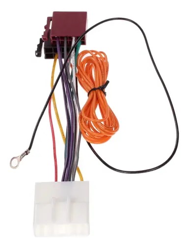 Переходники ISO Incar ISO NS-04 