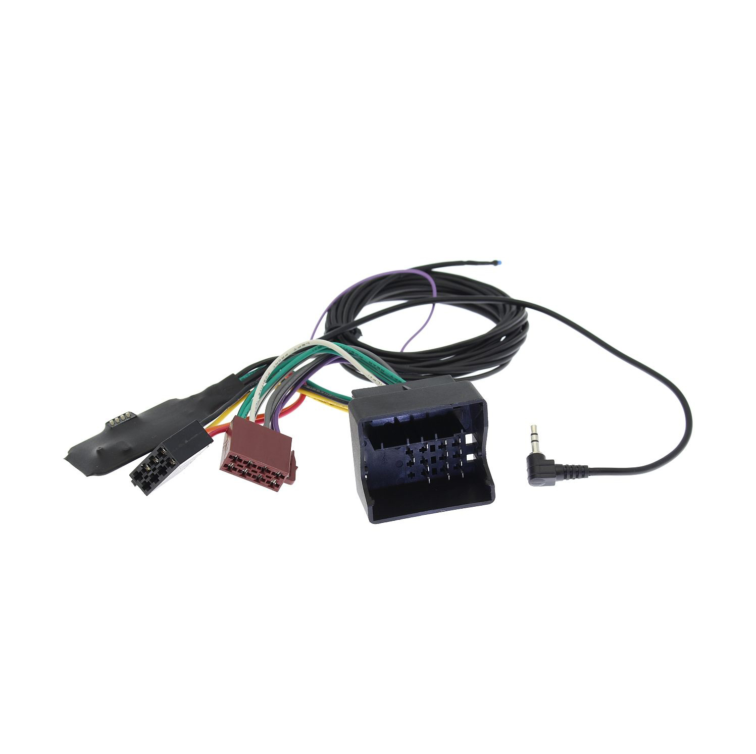 Интерфейсы кнопок на руле и дисплеев Wide Media OP-DIP 