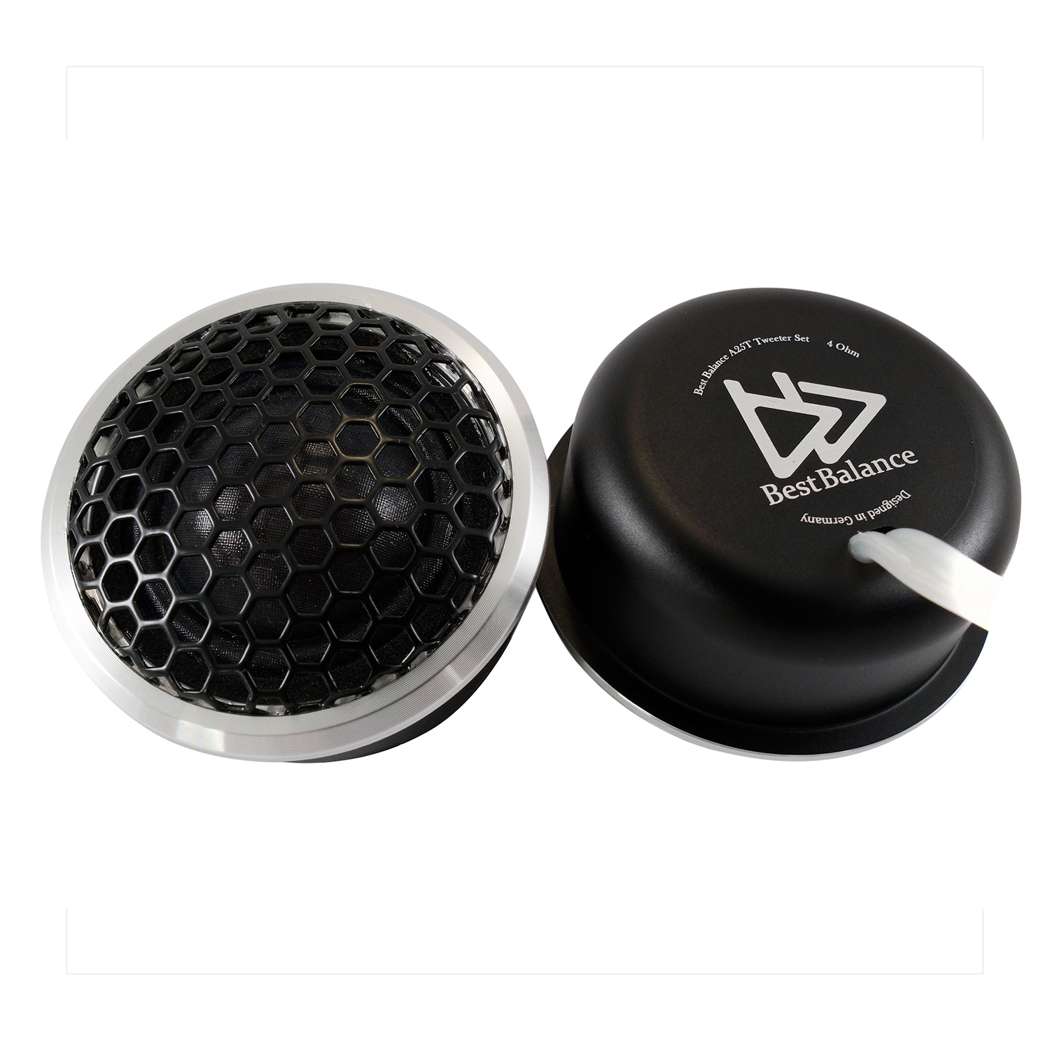 Акустика автомобильная BEST BALANCE A25T 