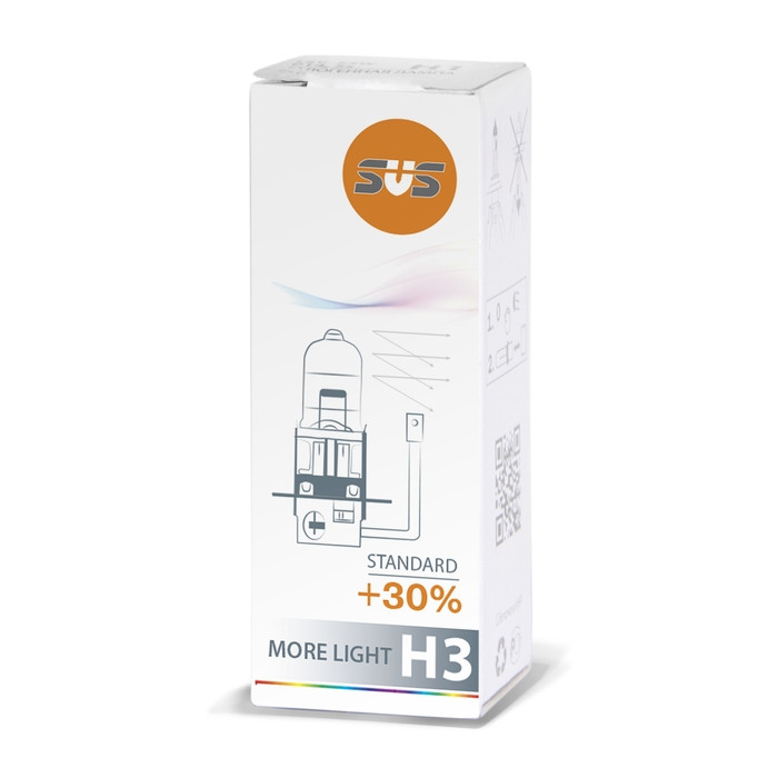 SVS H3 0200005000 Halogen