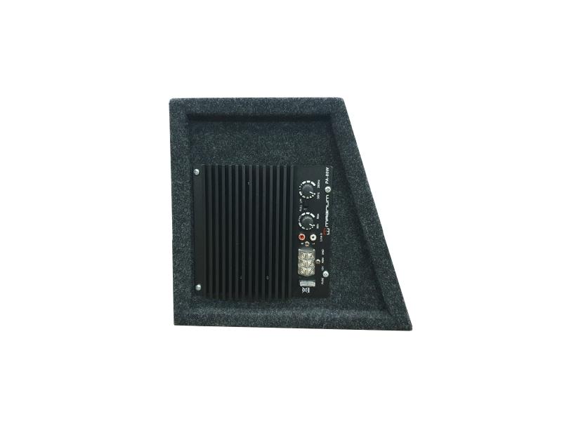 Cабвуферы корпусные активные MAGNUM BASSBOX 10A 