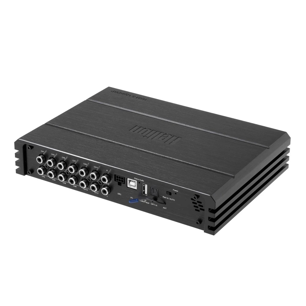 Процессоры, процеусилители HELLION HAM 8.12pin DSP 