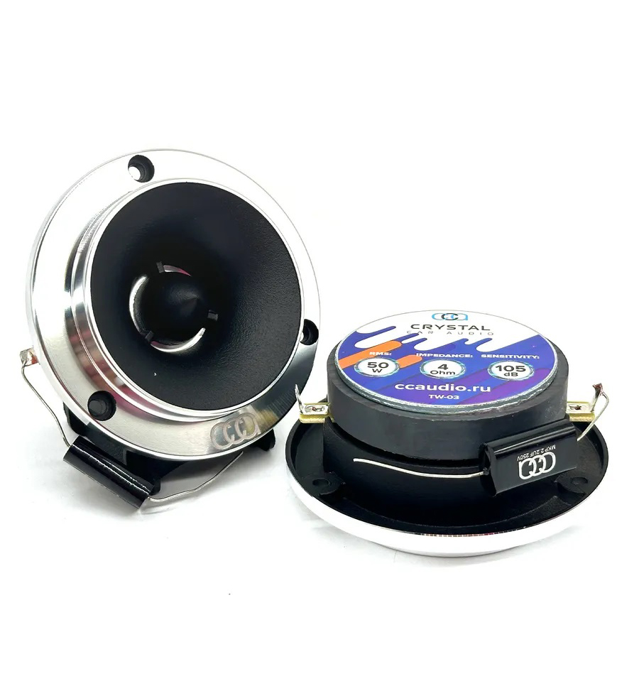 Crystal Car Audio TW-03
