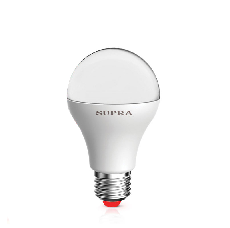 Лампы Supra SL-LED-ECO-A60-9W/3000/E27