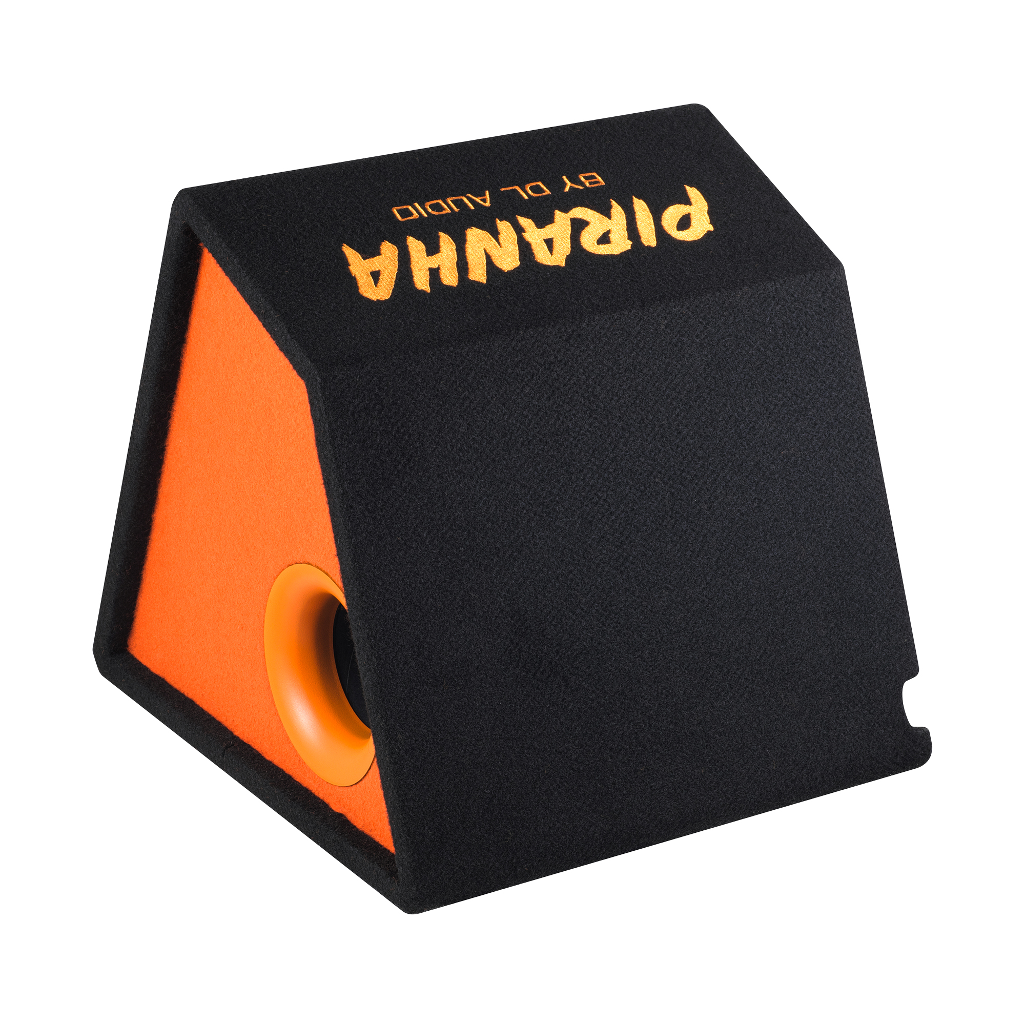 Cабвуферы корпусные активные DL Audio Piranha 8A 