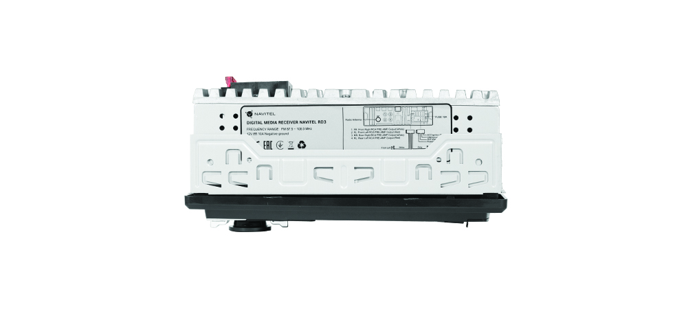 1-DIN USB/SD-ресиверы (без CD) NAVITEL RD-3 