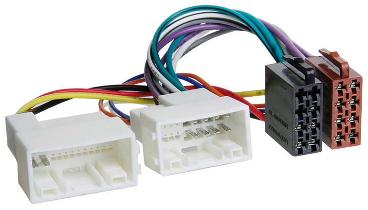 Переходники ISO Incar ISO HY-03 